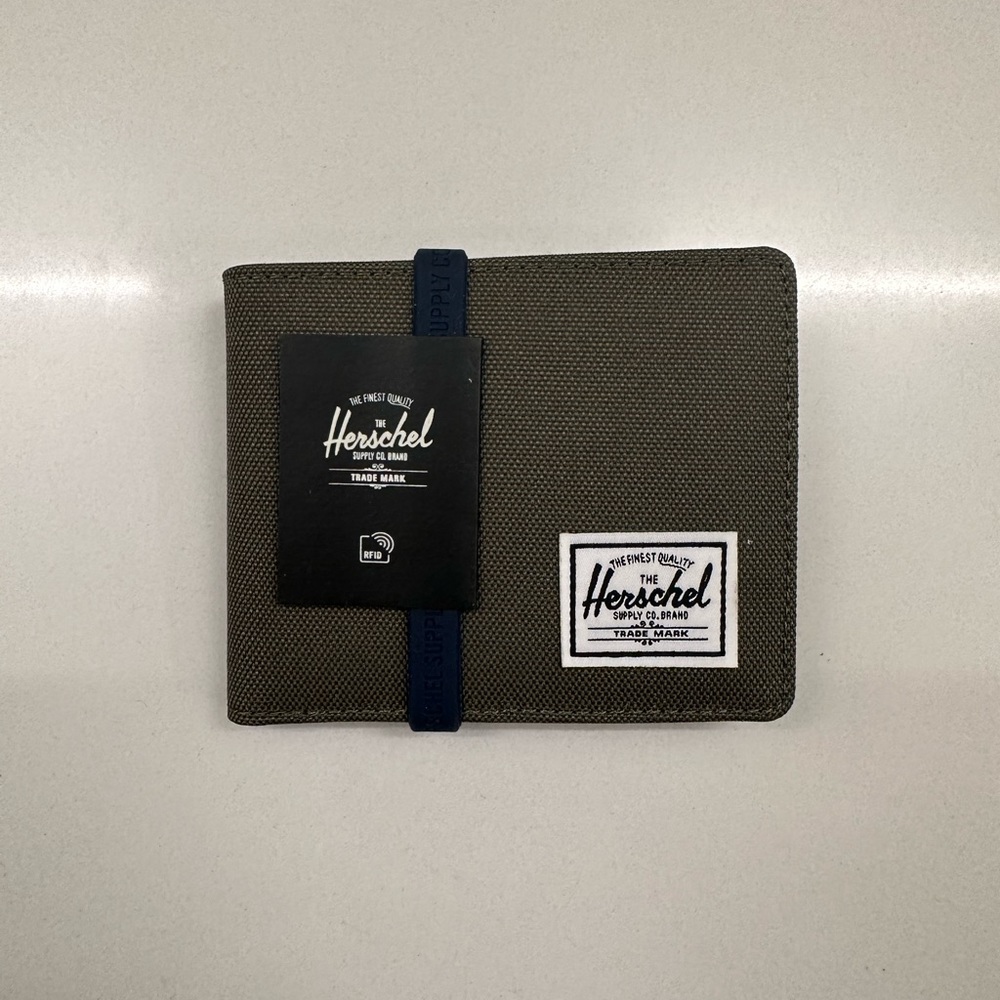 Herschel Brand New Wallet